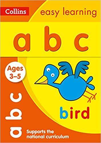 ABC Ages 3-5 : Ideal for Home Learning