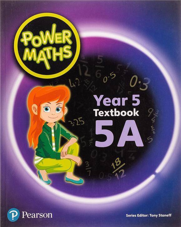 Power Maths Year 5 Textbook 5A