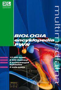 Biologia Multimedialna encyklopedia PWN