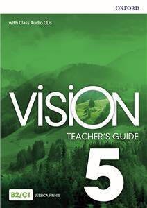Vision 5 Teacher's Guide PACK (PL) 2020