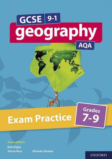 NEW GCSE Geography AQA Exam Practice (Grades 7-9)
