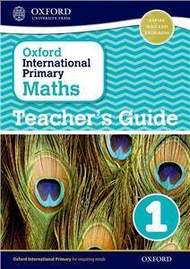Oxford International Primary Maths: Stage 1: Age 5-6: Teacher's Guide 1