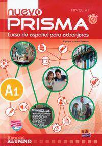 Nuevo Prisma A1 Podręcznik