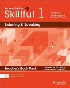Skillful 1 Listening & Speaking książka nauczyciela
