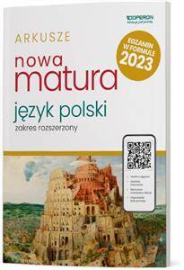Język polski Matura 2023 Arkusze ZR