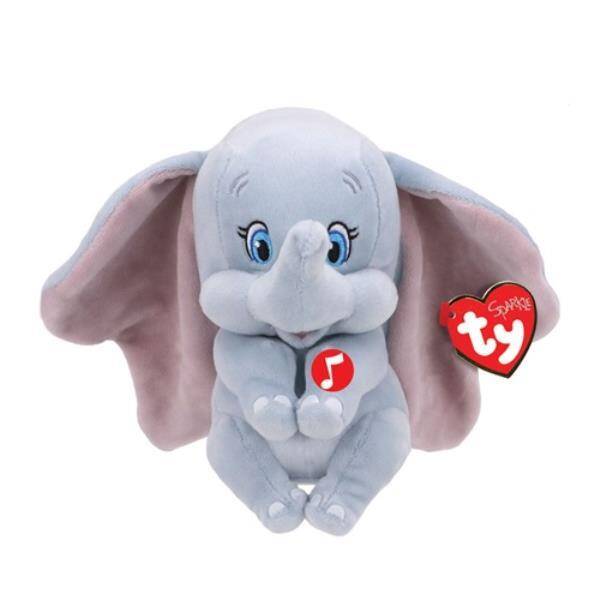 Maskotka Beanie Babies DUMBO słoń 15cm 41095 Disney