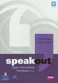 Speakout Upper Intermediate Workbook with Audio CD and Key