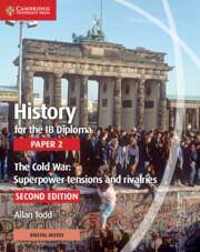 History for the IB Diploma Paper 2 with Cambridge Elevate Edition