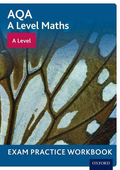 AQA A Level Maths: A Level Exam Practice Book (pack of 10)