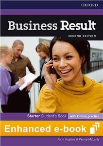 Business Result 2nd Edition Students Book e-book