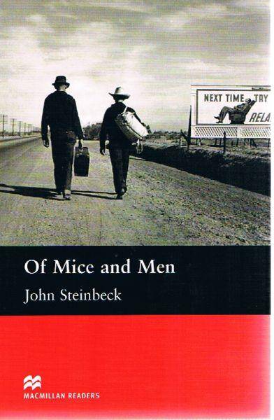 Off Mice and Men Macmillan Readers Upper-intermediate