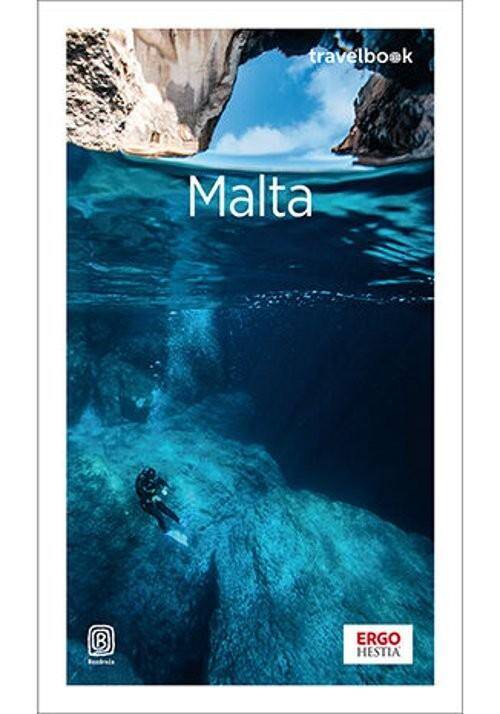 Malta. Travelbook wyd. 2024