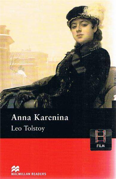Anna Karenina Macmillan Readers Upper-intermediate
