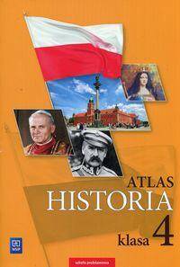 Historia Atlas Klasa 4