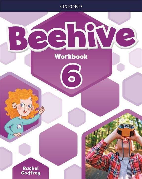 Beehive 6 Workbook (Ćwiczenia)