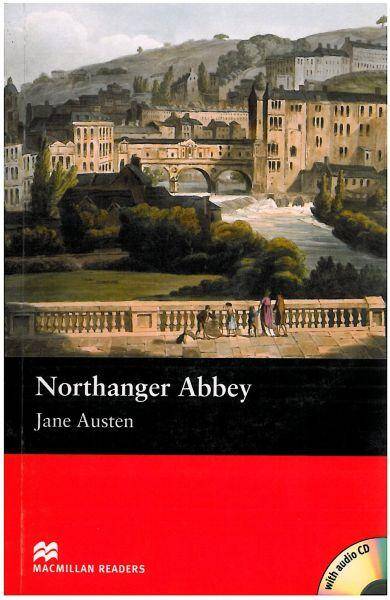 Northanger Abbey Macmillan Readers +CD Beginner