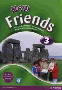 New Friends 3 Student's Book  with CD-ROM