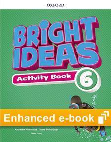 Bright Ideas 6 Activity Book e-book