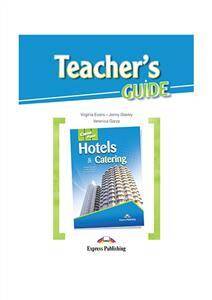 Career Paths Hotels & Catering Teacher's Guide
