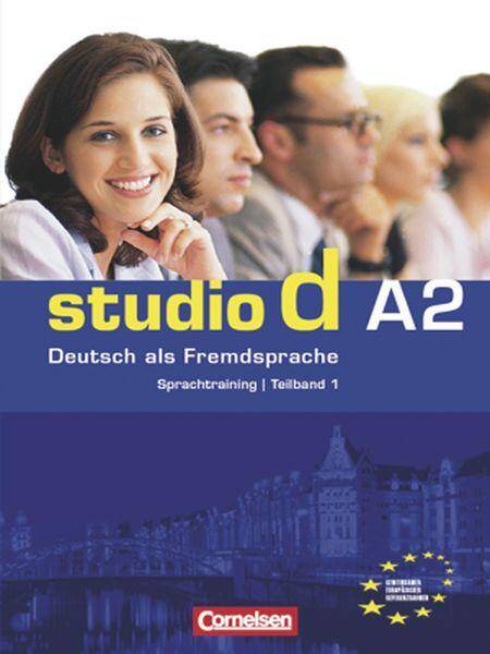 Studio D A2 Tom 1 (L.1-6) Sprachtraining