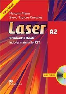 Laser 3rd Edition A2 Książka ucznia + CD-Rom + eBook