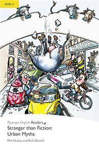 Penguin English Readers Stranger than Fiction: Urban Myths Bk/MP3 CD(2)