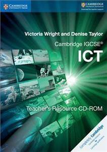 Cambridge IGCSEA ICT Teacher's Resource CD-ROM