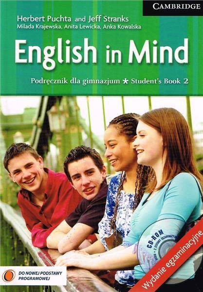 English in Mind 2 Student's Book Wydanie egzaminacyjne