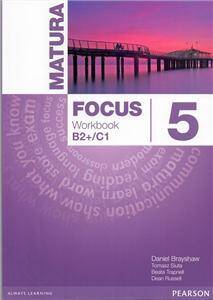 Matura Focus PL 5 WB
