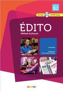 Edito WERSJA CYFROWA B2 podręcznik + ćwiczenia