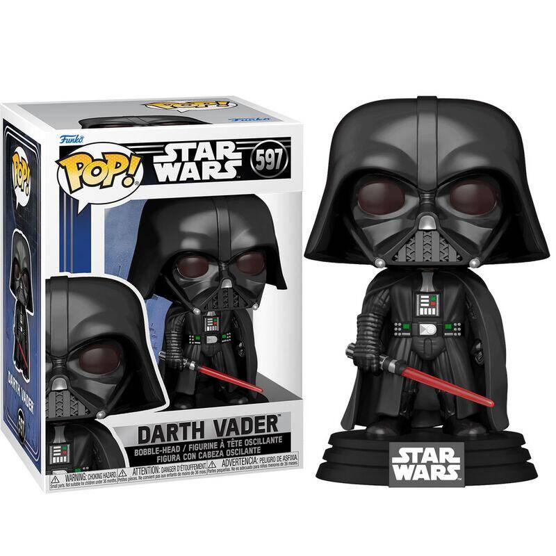 POP Star Wars: New Classics - Darth Vader