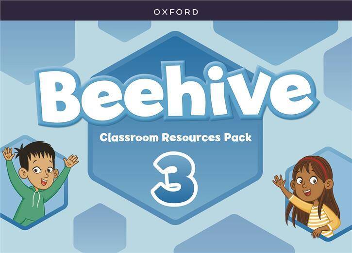 Beehive 3 Classroom Resources Pack (Książka dla nauczyciela) (Zdjęcie 1)