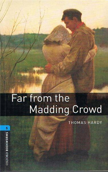 OBL 3E 5 Far from the Madding Crowd (lektura,trzecia edycja,3rd/third edition)