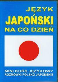 J.japoński na co dzień (CD MP3+książka)