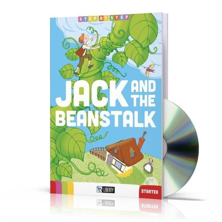 Jack and the Beanstalk + CD Audio