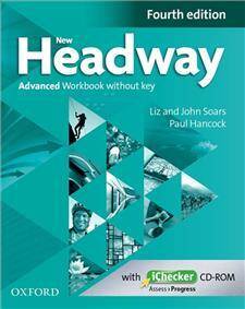 Headway 4E Advanced Workbook without Key