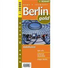 Berlin - plan miasta