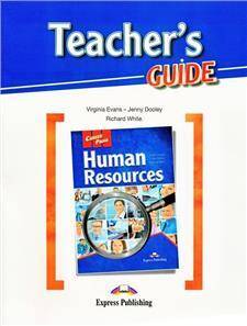 Career Paths Human Resources Teacher's Guide
