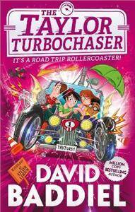 The Taylor TurboChaser: From the million copy best-selling author Paperback