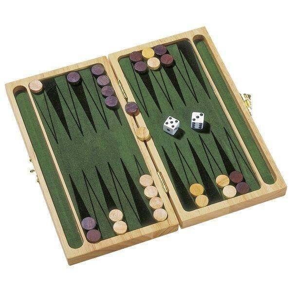 Backgammon Goki