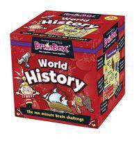 BrainBox World History