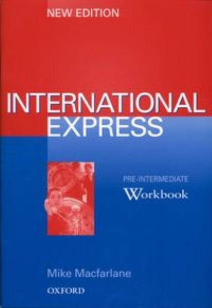 International Express New Pre-intermediate Workbook