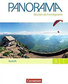 Panorama A1: Gesamtband Testheft A1 mit Hör-CD