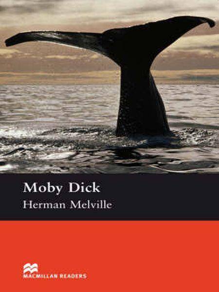 Moby Dick Macmillan Readers Upper-intermediate