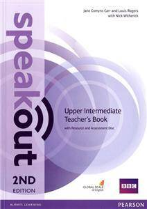 Speakout (2nd Edition) Upper Intermediate Teacher's Guide with Resource & Assessment Disc