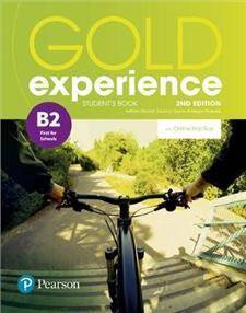 Gold Experience 2ed. B2 Student's Book + Online Practice