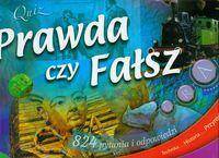 Prawda czy fałsz