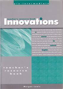 Innovations New Pre-intermediate Teacher's Photocopiable Resouce Book