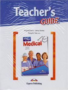 Career Paths-Medical. Teacher's Guide (Zdjęcie 1)