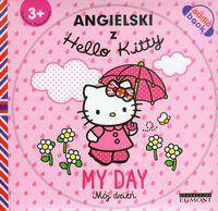 Angielski z Hello Kitty Mój dzień Audiobook
